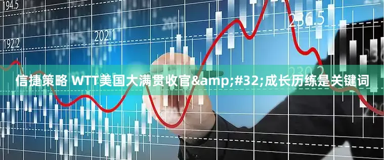 信捷策略 WTT美国大满贯收官&#32;成长历练是关键词